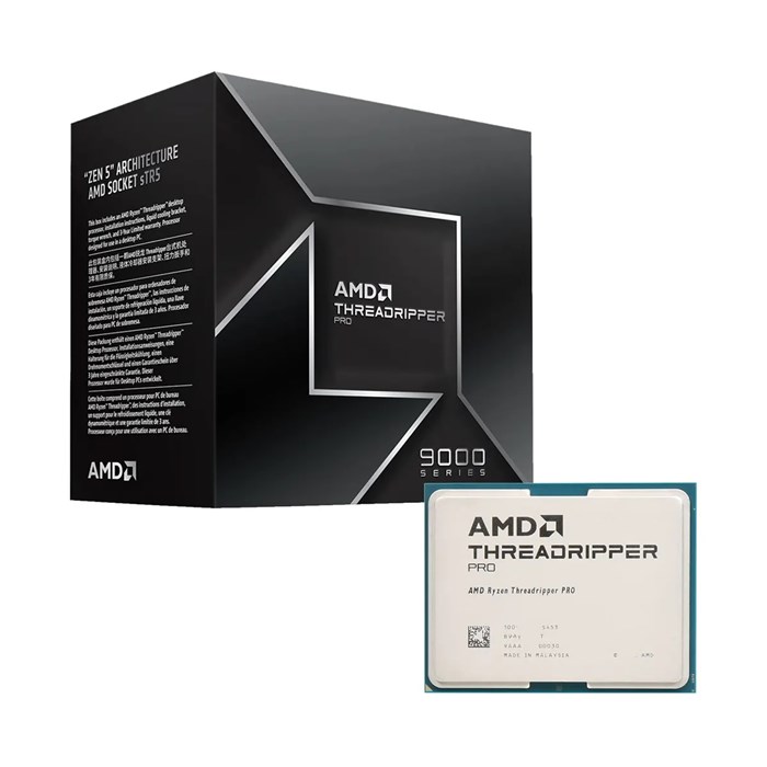 پردازنده سرور ای ام دی مدل THREADRIPPER PRO 9975WX